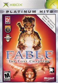 Скачать fable the lost chapters